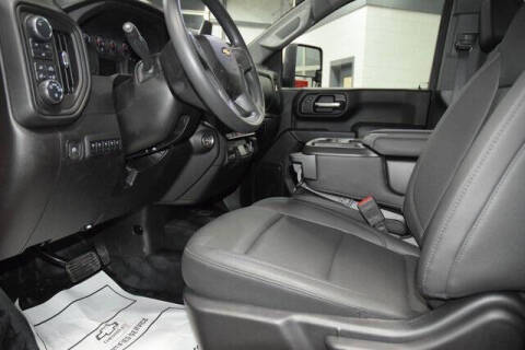 2025 Chevrolet Silverado 3500HD