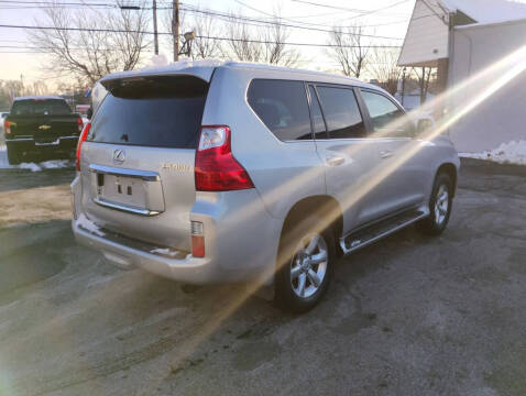 2011 Lexus GX 460