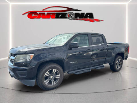 2016 Chevrolet Colorado
