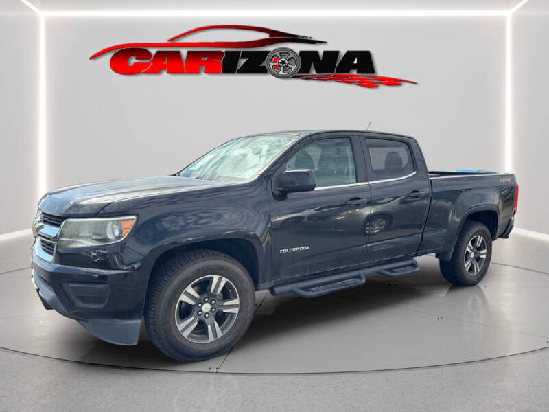 2016 Chevrolet Colorado