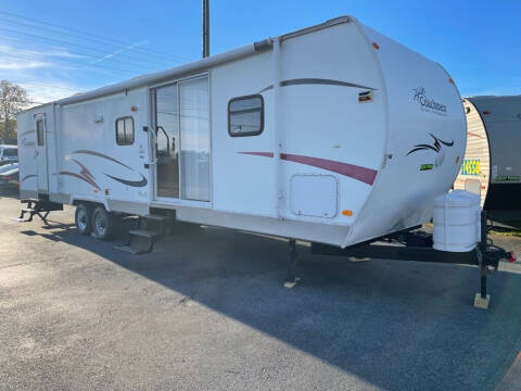 2009 Coachmen SPIRIT OF AM