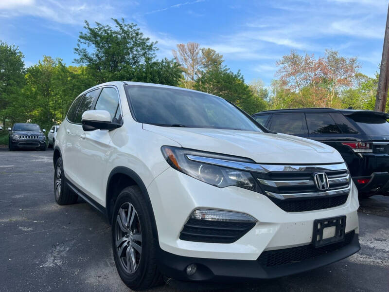 2017 Honda Pilot EX-L