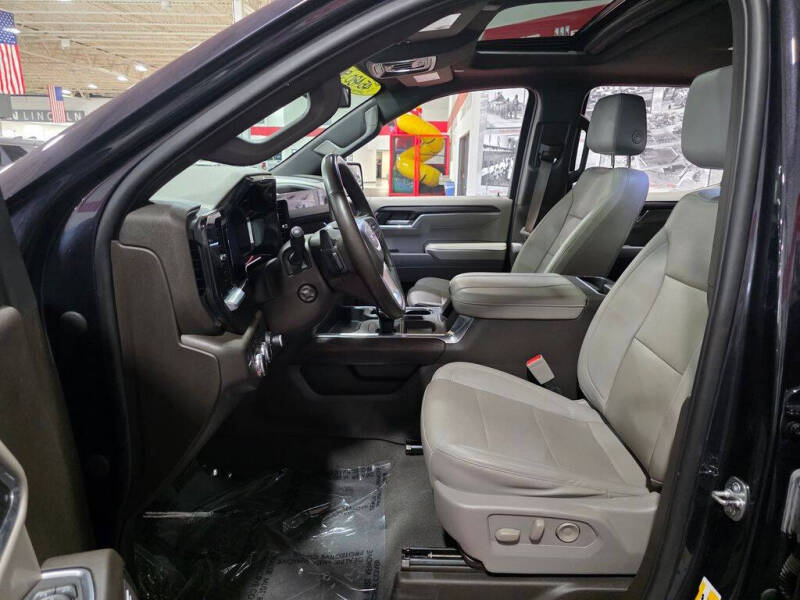 2023 GMC Sierra 1500