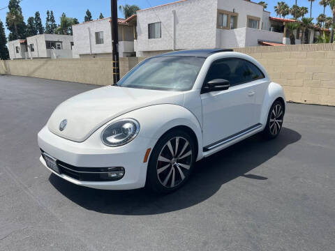 2012 Volkswagen Beetle