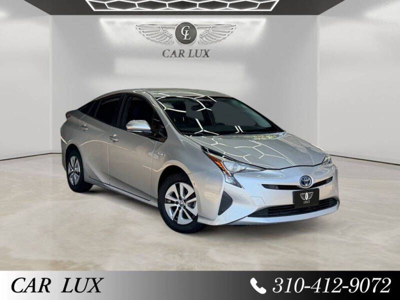 2018 Toyota Prius Two