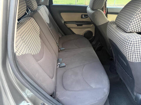 2012 Kia Soul !
