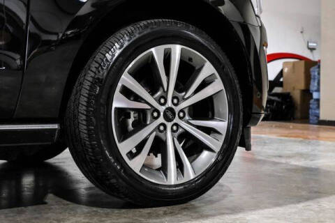 2020 Ford Expedition Platinum