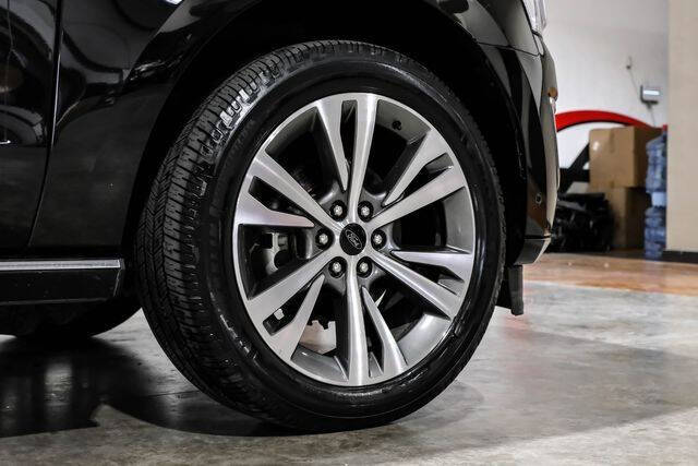 2020 Ford Expedition Platinum