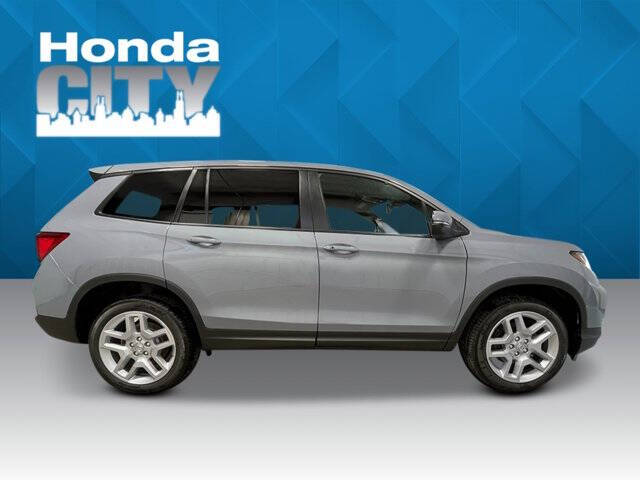 2025 Honda Passport EX-L