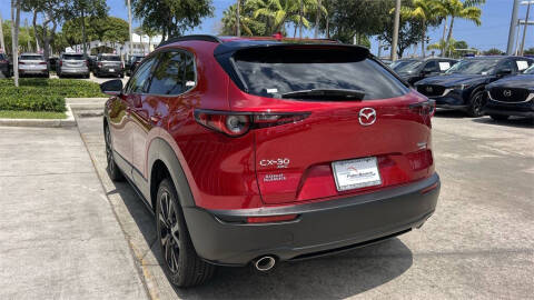 2025 Mazda CX-30 2.5 Turbo Premium