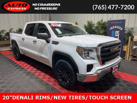 2020 GMC Sierra 1500 for sale at Auto Express in Lafayette IN