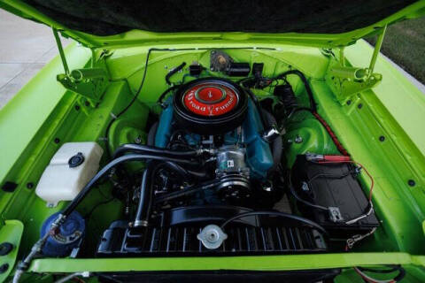 1969 Plymouth Roadrunner