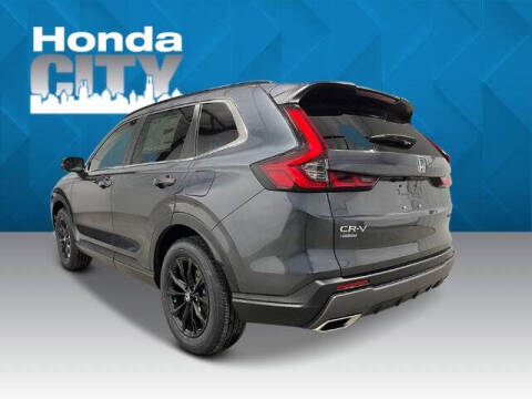 2025 Honda CR-V Hybrid Sport