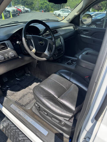 2013 Chevrolet Tahoe LT