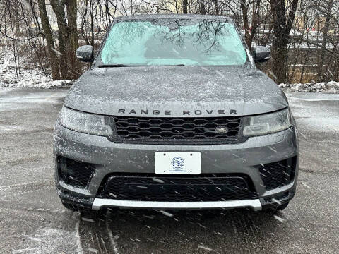 2019 Land Rover Range Rover Sport HSE Td6