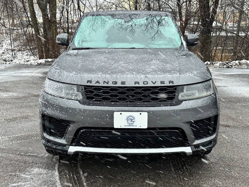 2019 Land Rover Range Rover Sport HSE Td6