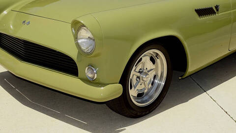 1955 Ford Thunderbird