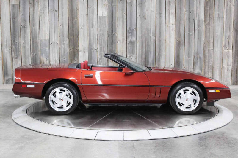 1988 Chevrolet Corvette