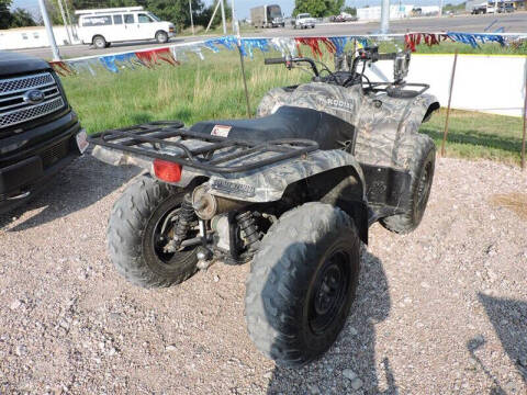 2006 Yamaha Grizzly