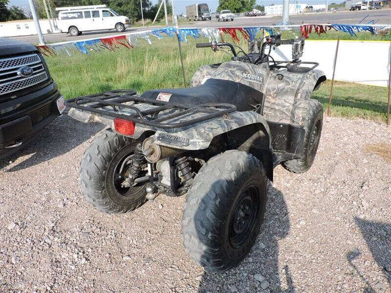 2006 Yamaha Grizzly