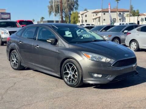 2016 Ford Focus for sale at Curry's Cars - Brown & Brown Wholesale in Mesa AZ