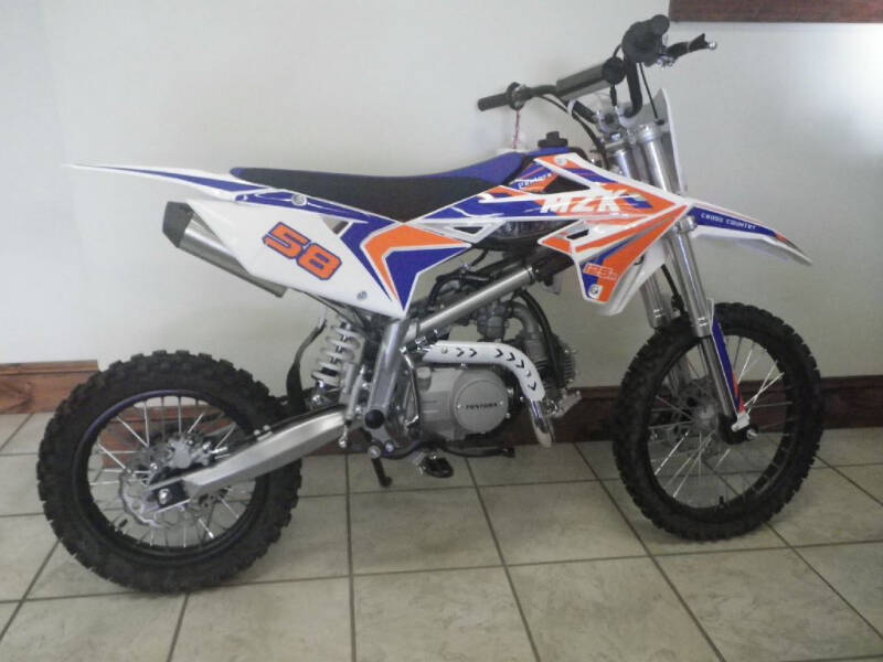 1900 SUNYEE MKZ 125 for sale at VICTORY AUTO in Lewistown PA