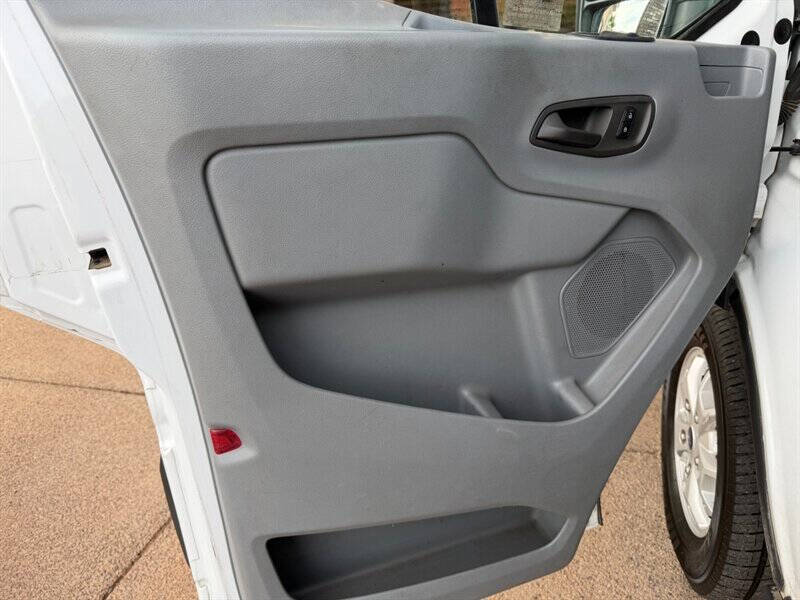 2016 Ford Transit 350 XLT