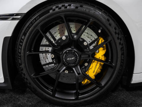 2022 Porsche 911 GT3