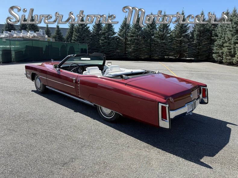 1972 Cadillac Eldorado