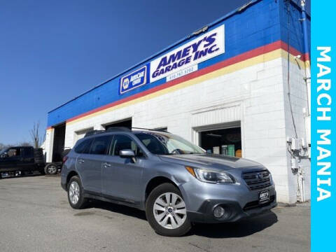 2015 Subaru Outback for sale at Amey's Garage Inc in Cherryville PA