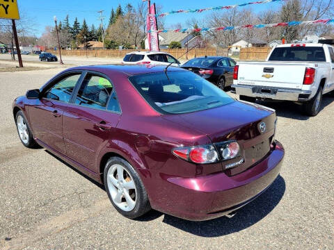 2008 Mazda MAZDA6 i Touring