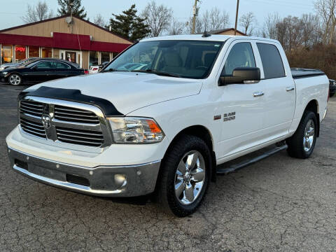 2017 RAM 1500 for sale at Thompson Motors in Lapeer MI