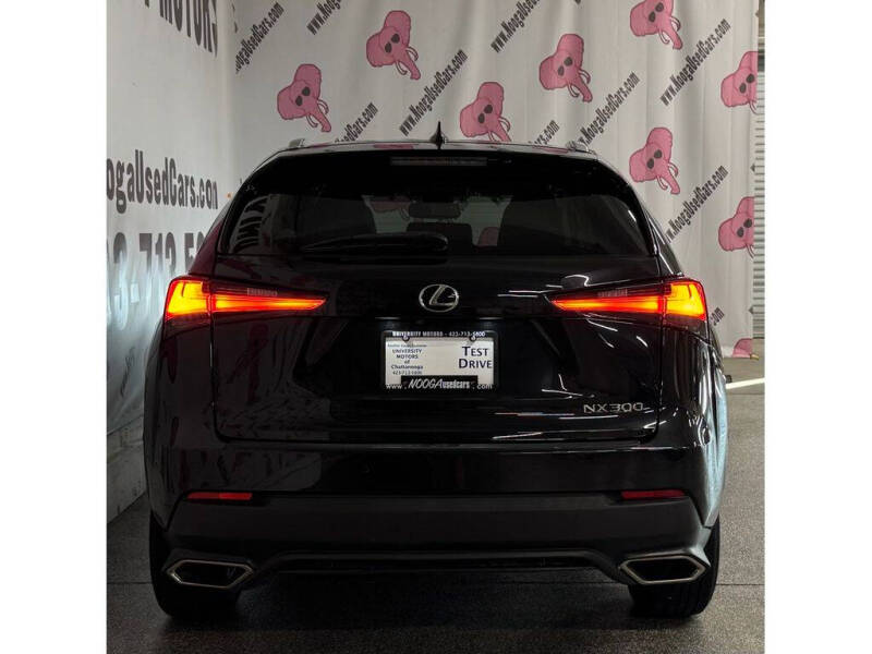 2019 Lexus NX 300