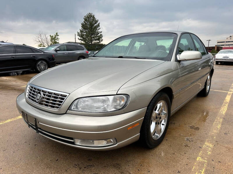 2000 Cadillac Catera Sport