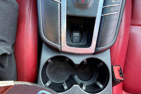 2018 Porsche Macan S