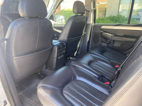 2004 Mercury Mountaineer