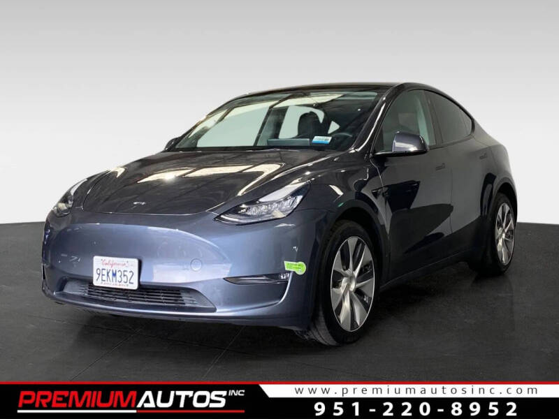 2023 Tesla Model Y Long Range