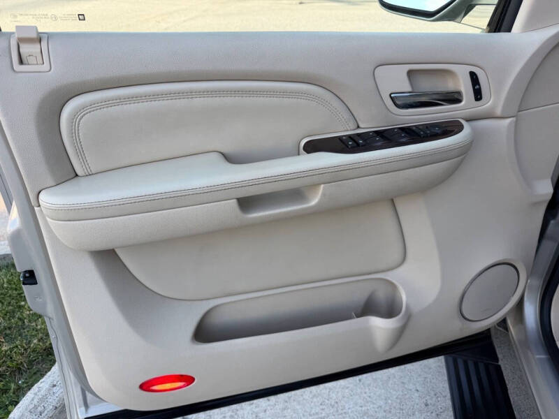 2007 Cadillac Escalade ESV