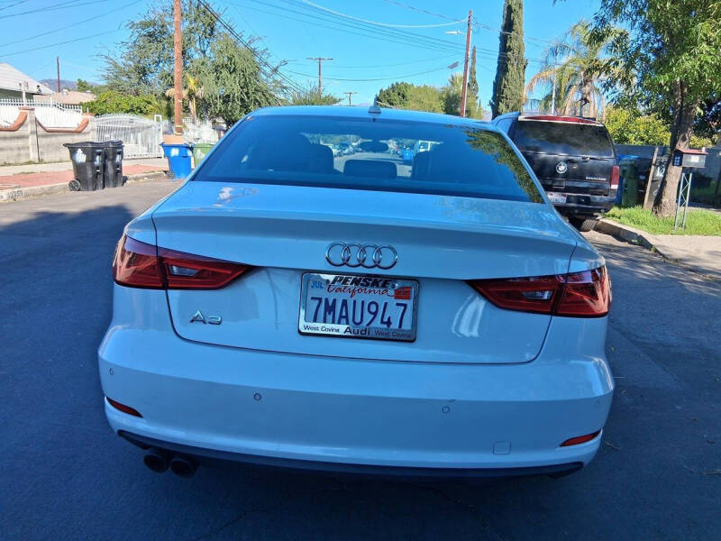 2015 Audi A3 1.8T Premium Plus