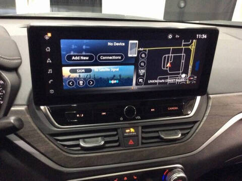 2023 Nissan Altima 2.5 SL