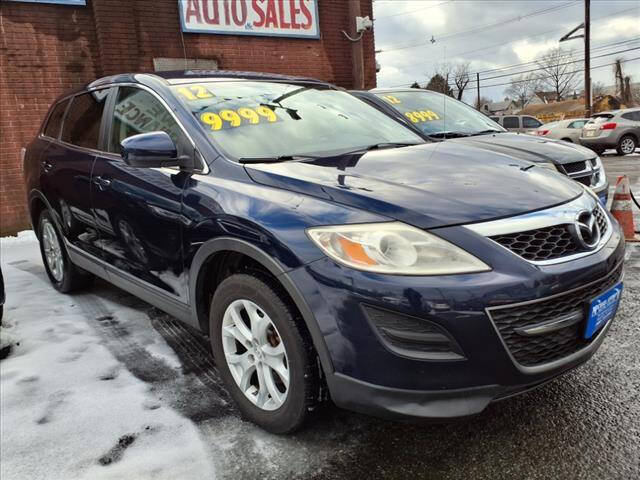 2012 Mazda CX-9 for sale at MICHAEL ANTHONY AUTO SALES in Plainfield NJ