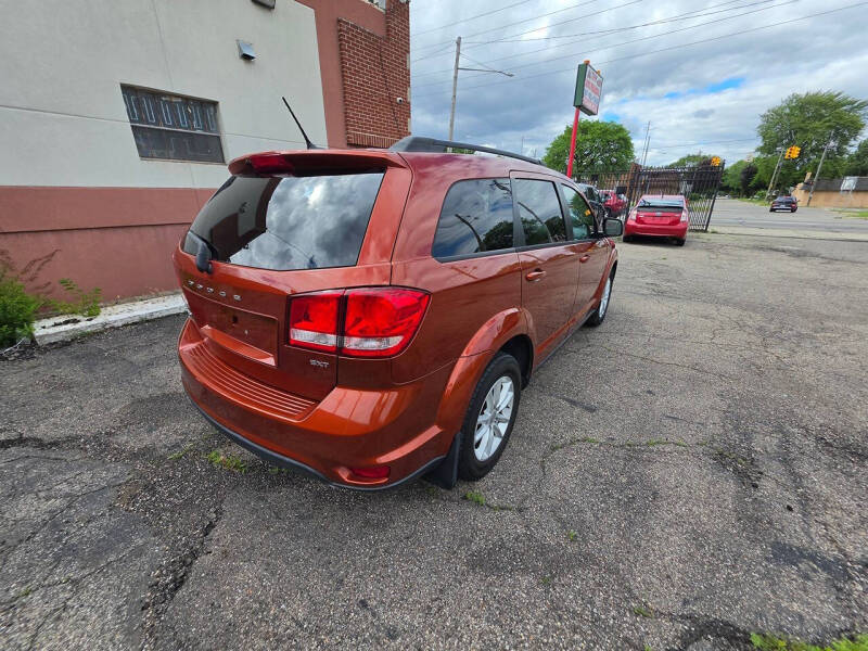 2013 Dodge Journey SXT