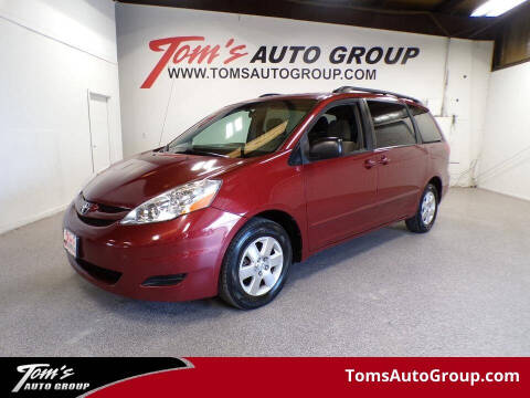 2010 Toyota Sienna