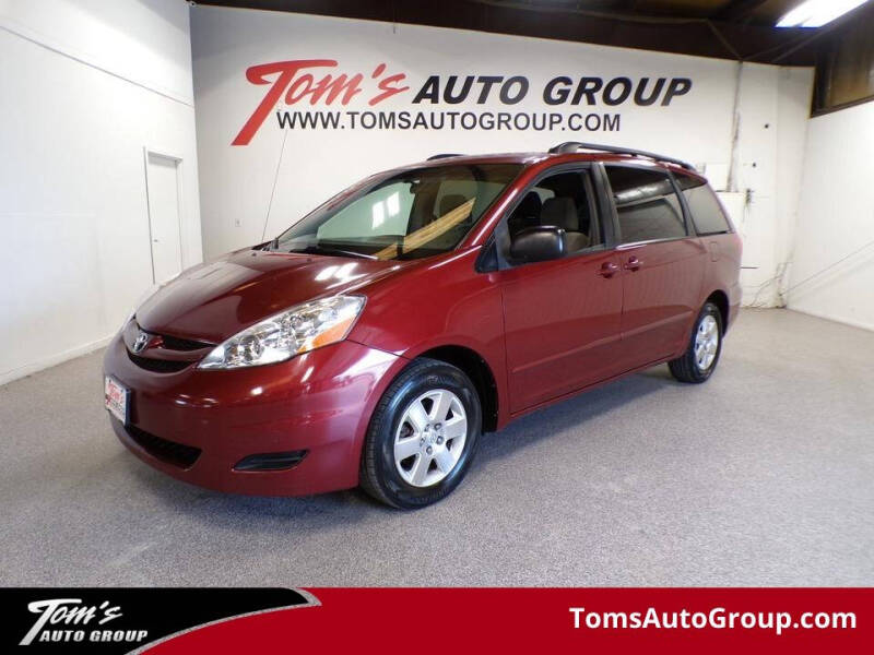 2010 Toyota Sienna