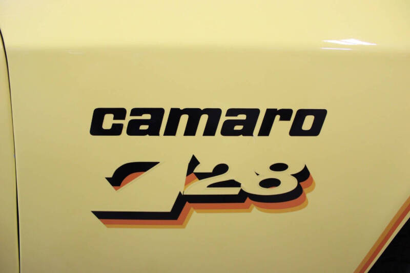 1977 Chevrolet Camaro