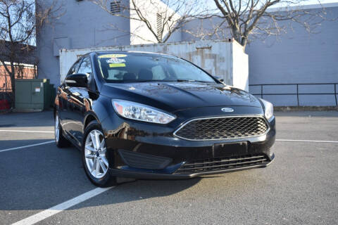 2016 Ford Focus for sale at Dealer One Motors in Malden MA