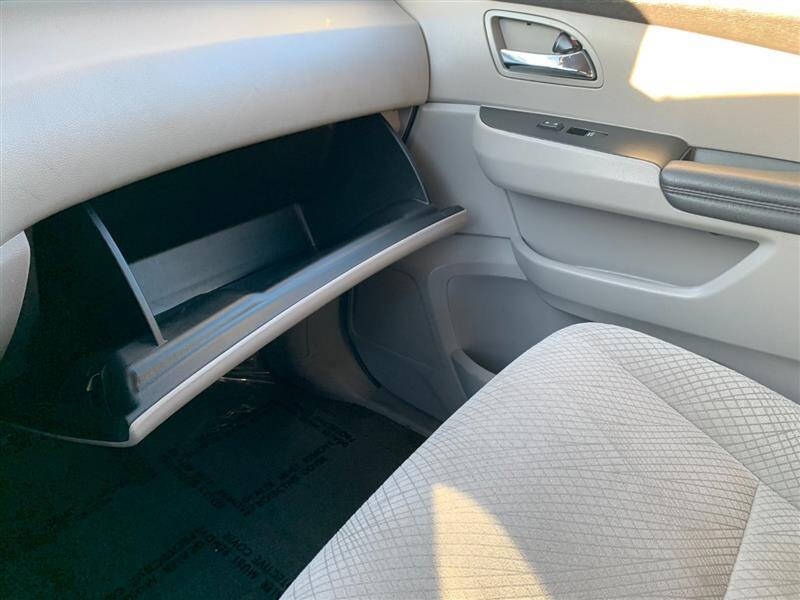 2017 Honda Odyssey EX