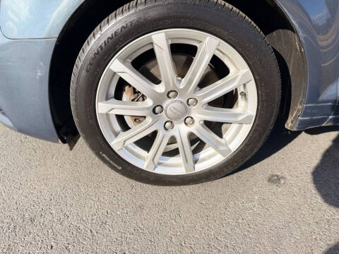 2011 Audi A3 2.0T quattro Premium Plus