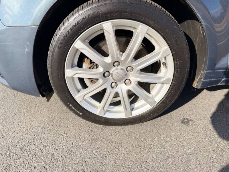 2011 Audi A3 2.0T quattro Premium Plus