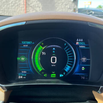 2016 Chevrolet Volt Premier
